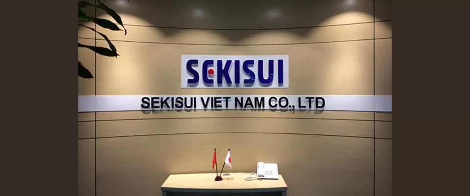 CONG TY TNHH SEKISUI VIET NAM 